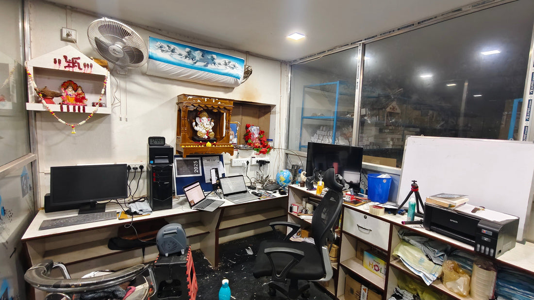 The Story of Momittle: From a Small Home in Purulia to a Growing Indian E-commerce Brand