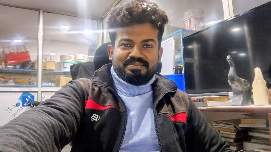 A Letter from the Founder