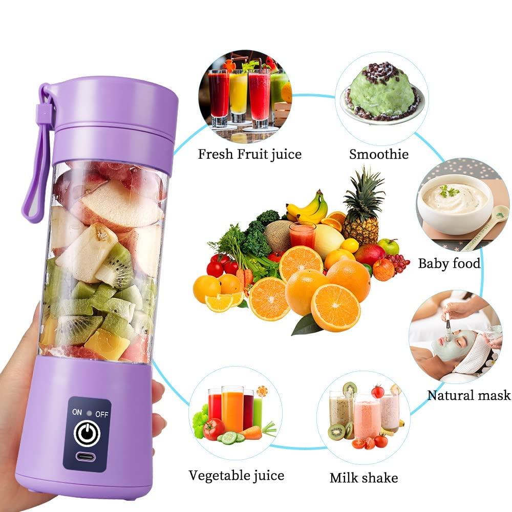 MOMITTLE®- Portable Mini Juicer