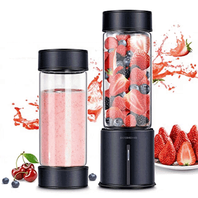 MOMITTLE®- Portable Mini Juicer