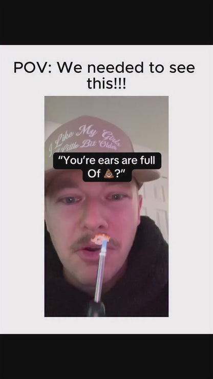 MOMITTLE®  Earwax Removal Tool Kit with HD Camera