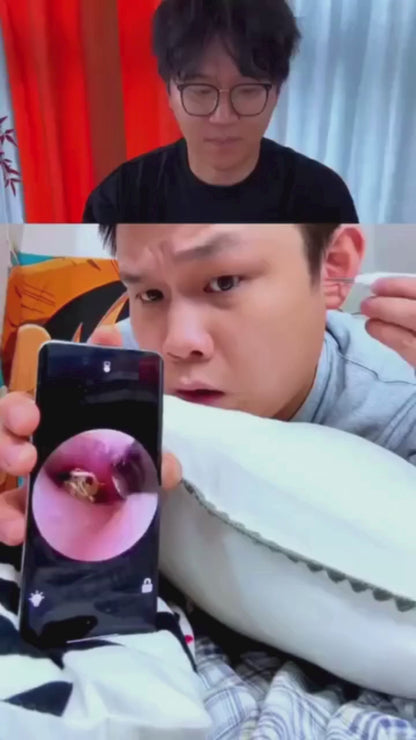 MOMITTLE®  Earwax Removal Tool Kit with HD Camera